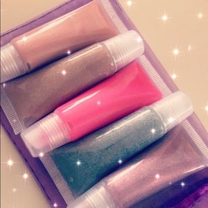 Goddess Glitter Lipgloss